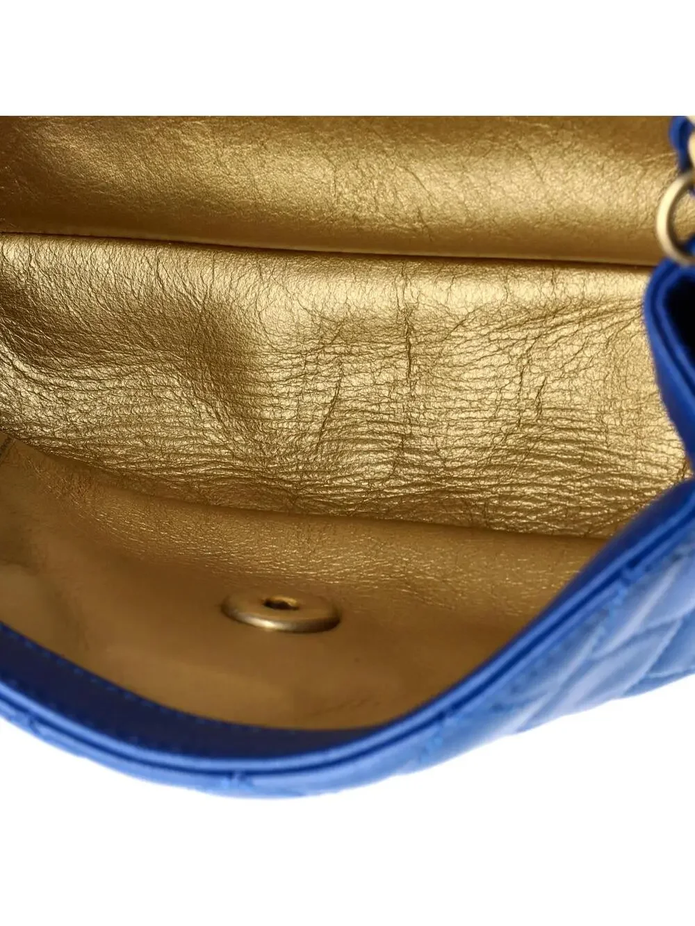 Chanel Pearl Crush Flap Bag Quilted #290824C48B